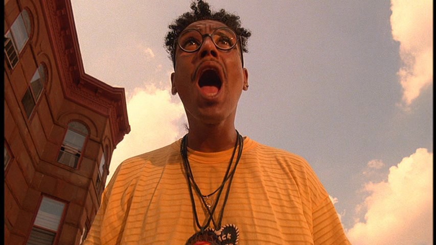 Screen capture from Do the Right Thing