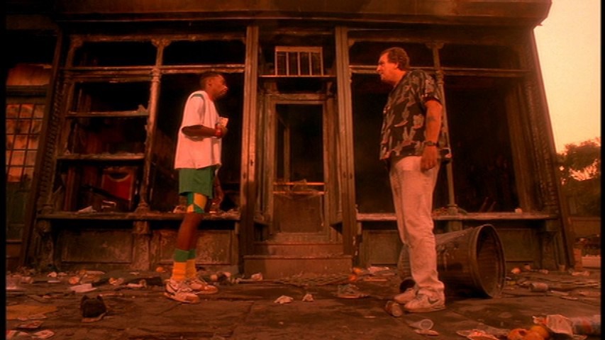 Screen capture from Do the Right Thing