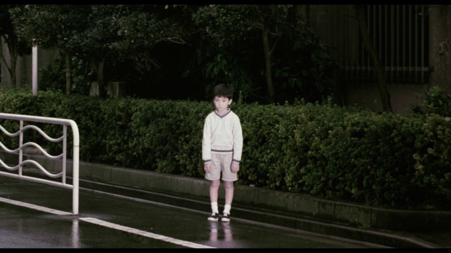 Screen capture from Ringu 2