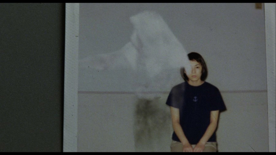 Screen capture from Ringu 2