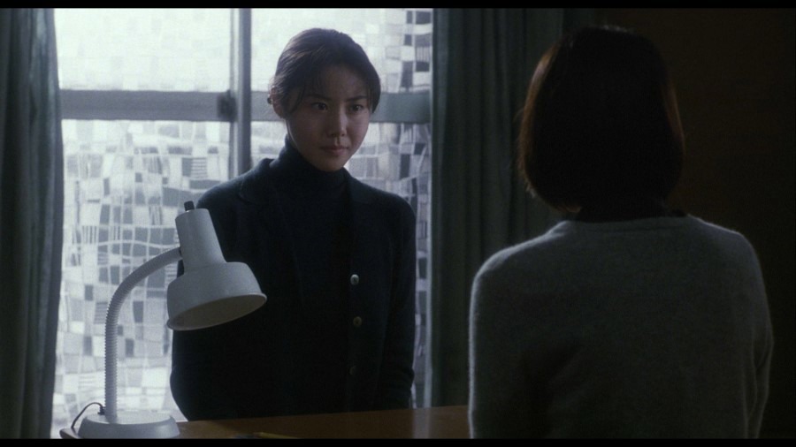 Screen capture from Ringu 2