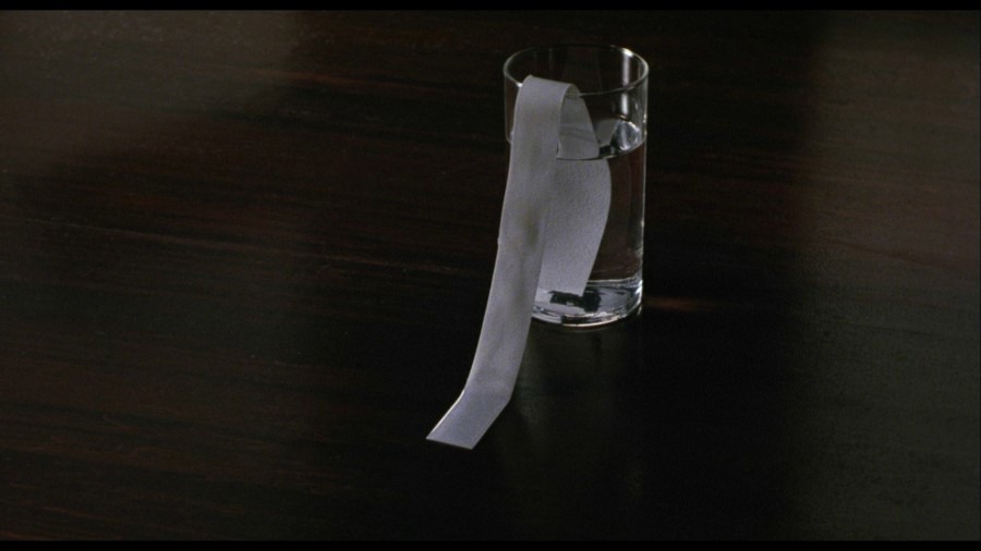 Screen capture from Ringu 2