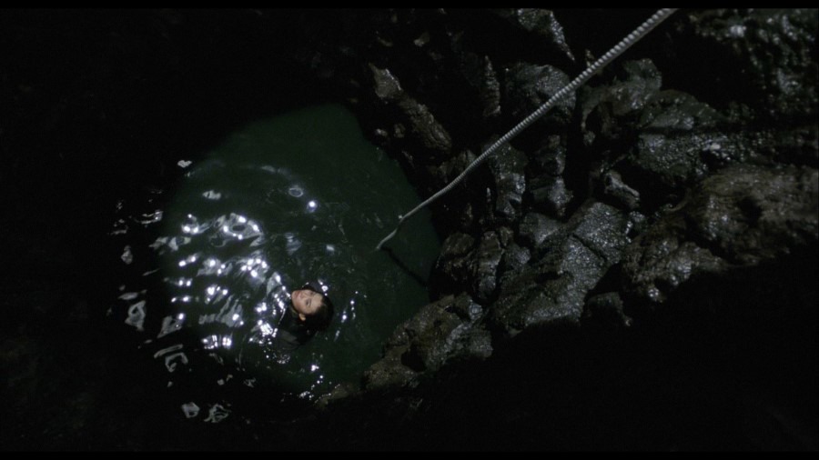Screen capture from Ringu 2