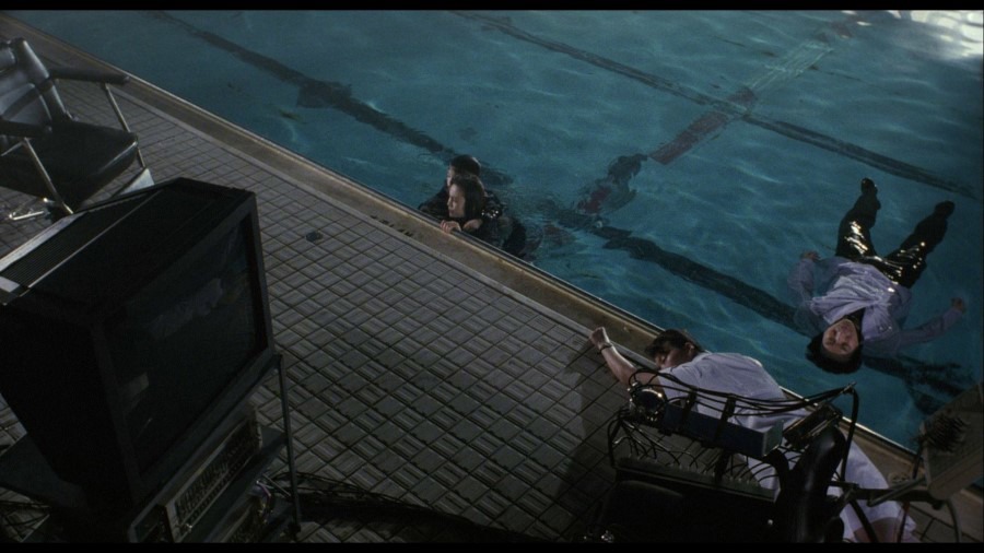 Screen capture from Ringu 2