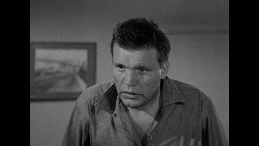 Screen capture from Riot in Cell Block 11