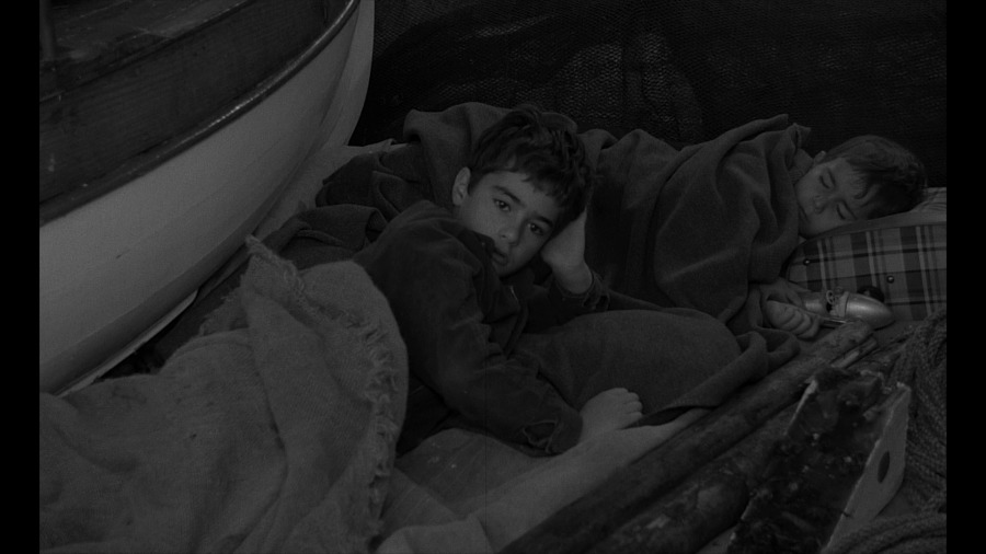 Screen capture from Classe tous risques