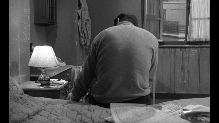 Screen capture from Classe tous risques