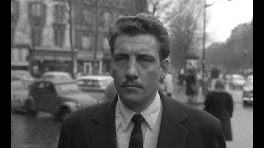 Screen capture from Classe tous risques