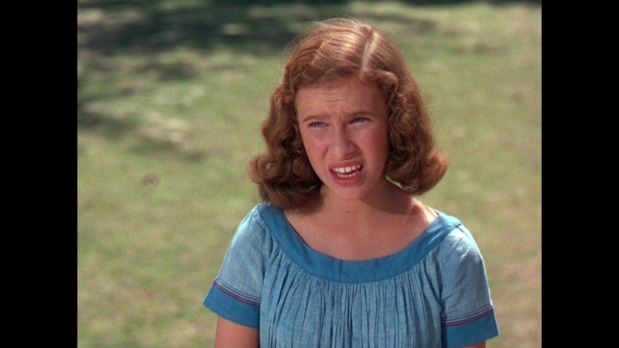 Screen capture from The River