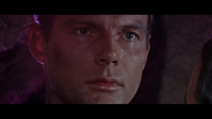 Screen capture from Robinson Crusoe on Mars