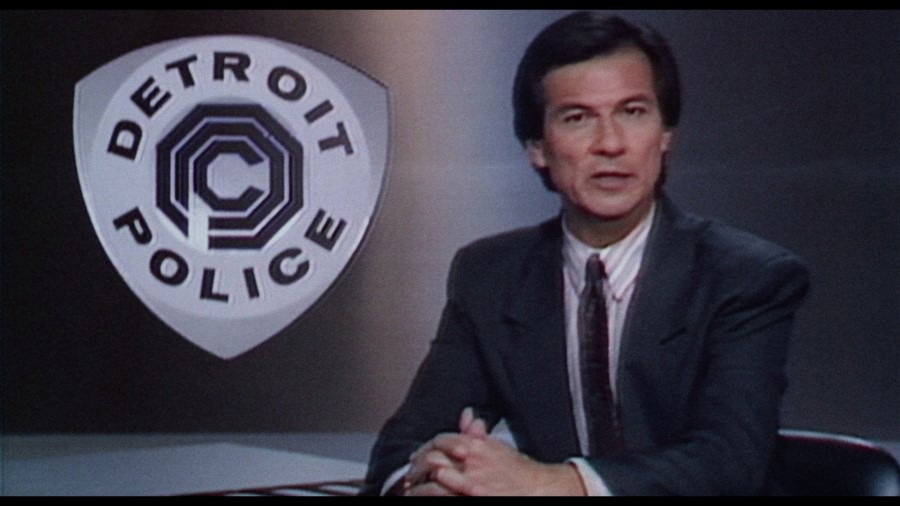 Screen capture from RoboCop