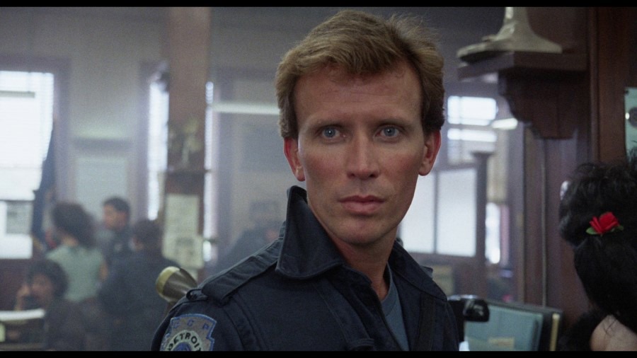 Screen capture from RoboCop