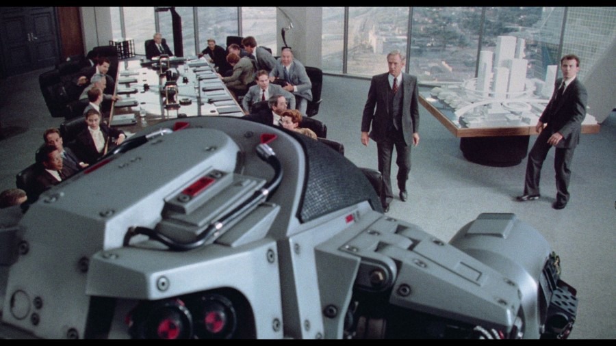 Screen capture from RoboCop