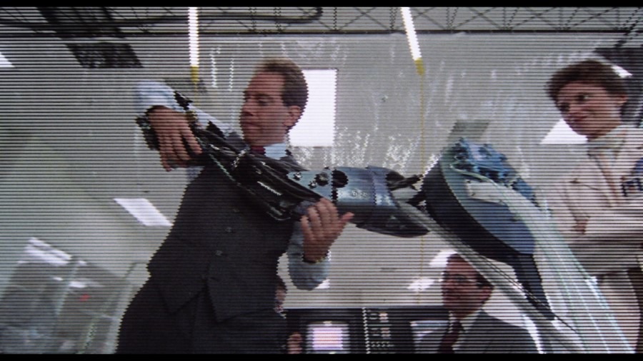 Screen capture from RoboCop