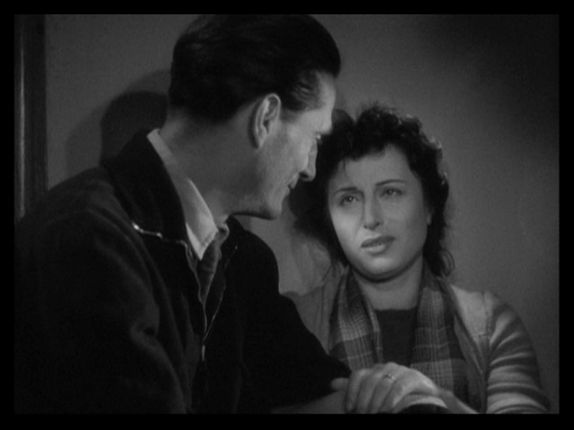 Screen capture from Rome Open City