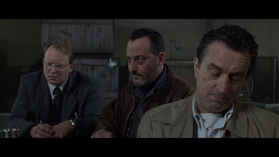 Screen capture from Ronin