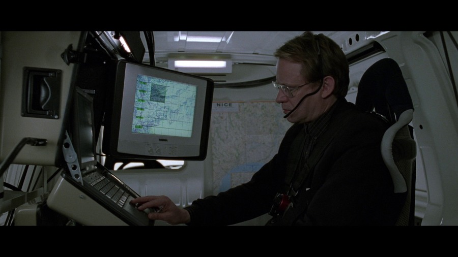 Screen capture from Ronin