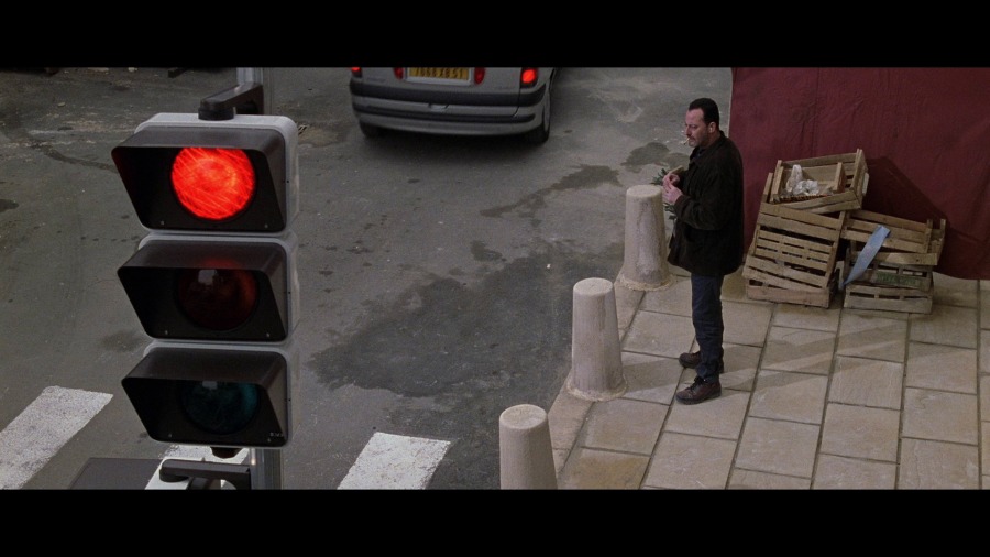Screen capture from Ronin