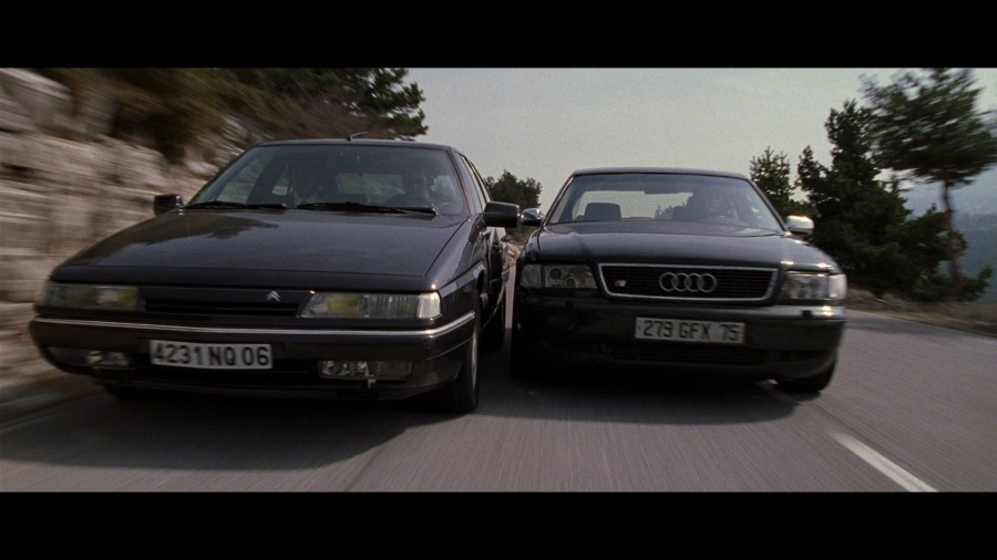 Screen capture from Ronin
