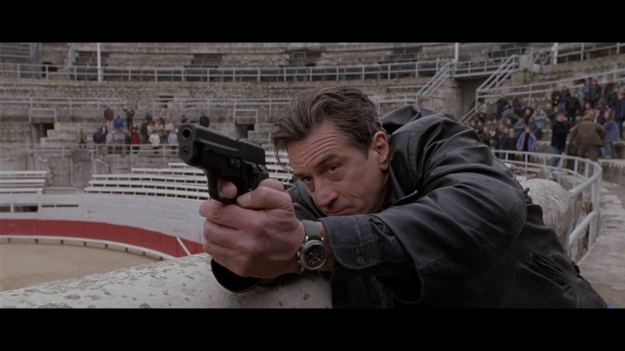Screen capture from Ronin