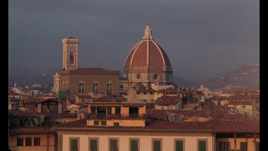 Screen capture from A Room with a View