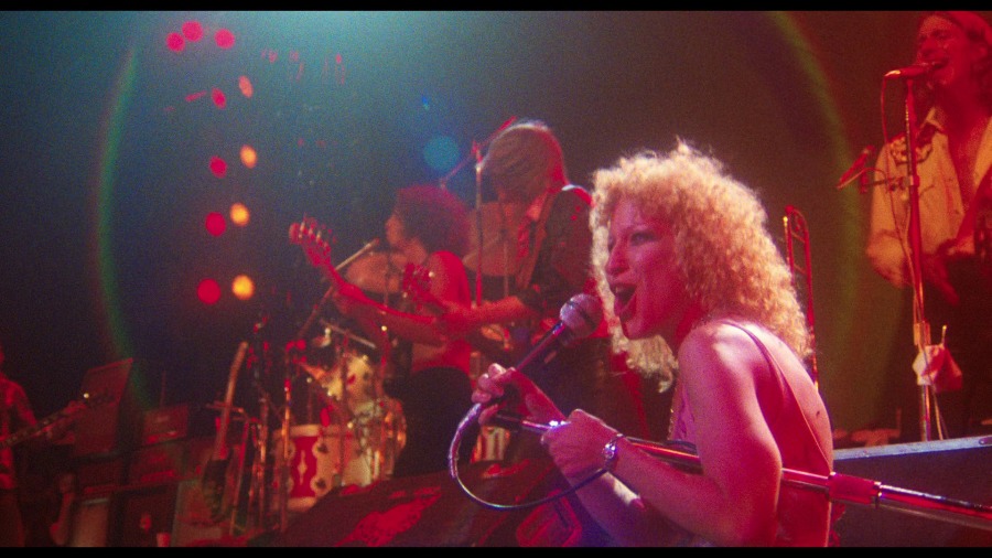 Screen capture from The Rose