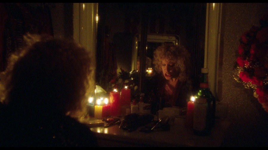 Screen capture from The Rose