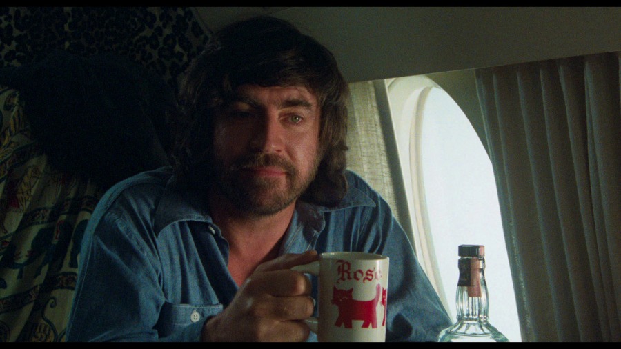 Screen capture from The Rose