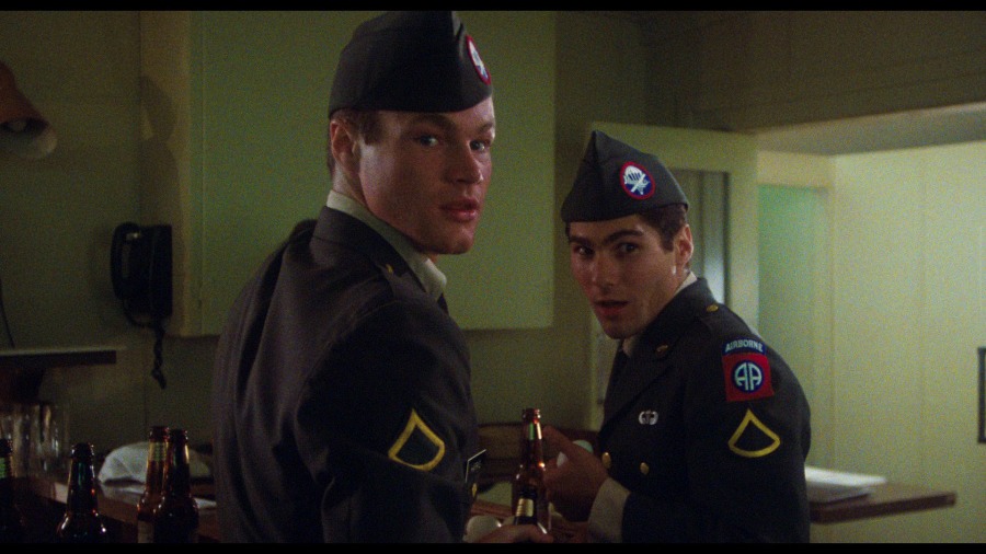 Screen capture from The Rose
