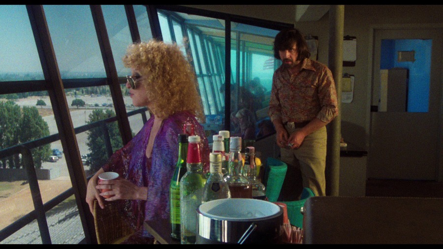 Screen capture from The Rose