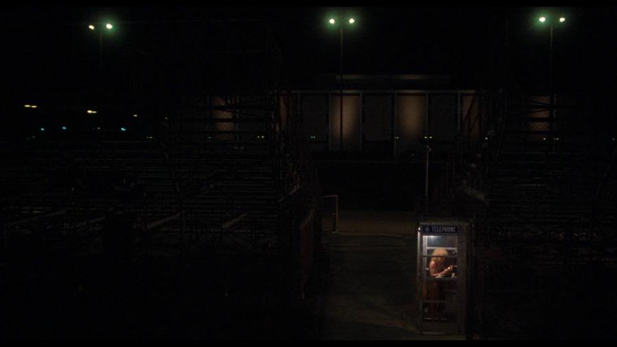 Screen capture from The Rose