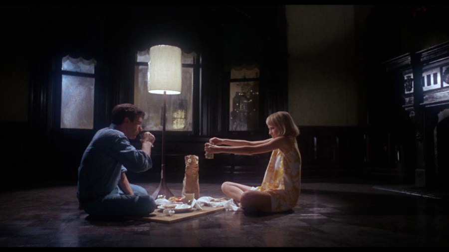 Screen capture from Rosemary’s Baby