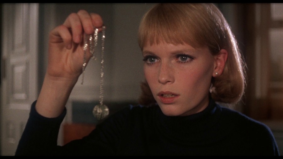Screen capture from Rosemary’s Baby