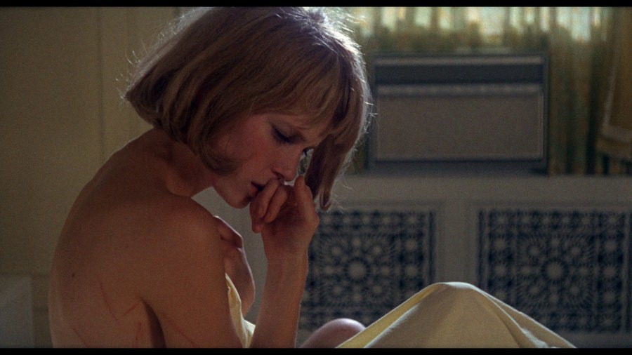 Screen capture from Rosemary’s Baby