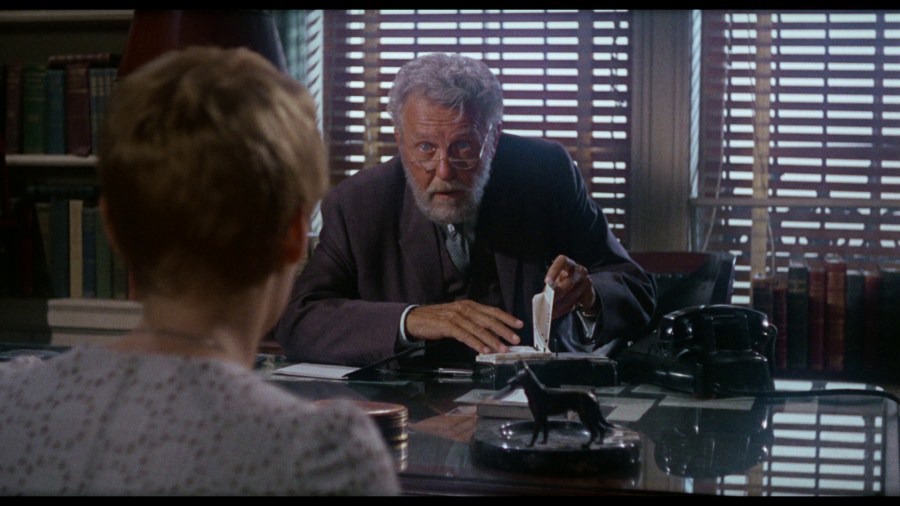 Screen capture from Rosemary’s Baby