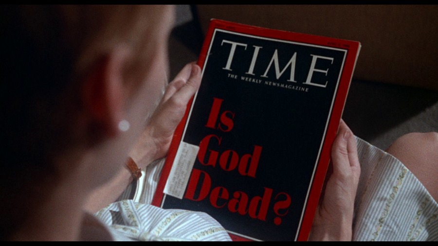 Screen capture from Rosemary’s Baby
