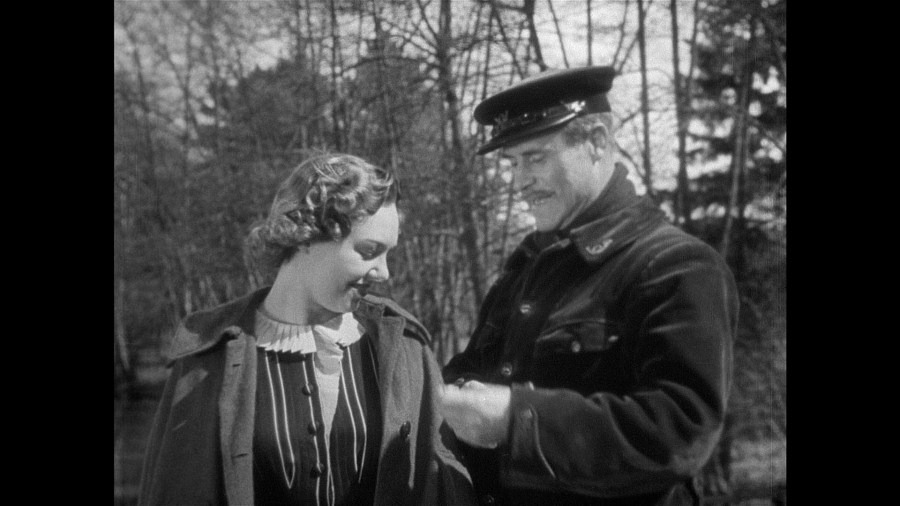 Screen capture from Rules of the Game