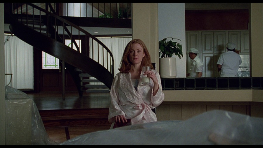 Screen capture from Safe