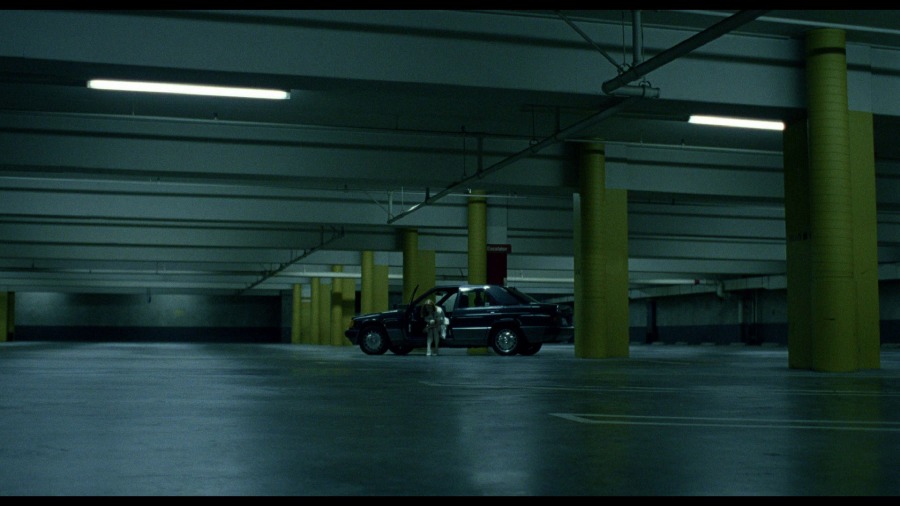 Screen capture from Safe