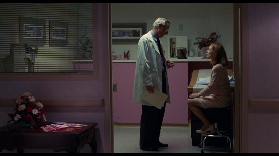 Screen capture from Safe