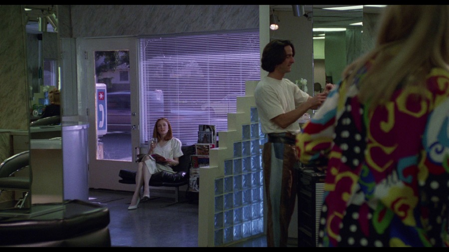 Screen capture from Safe