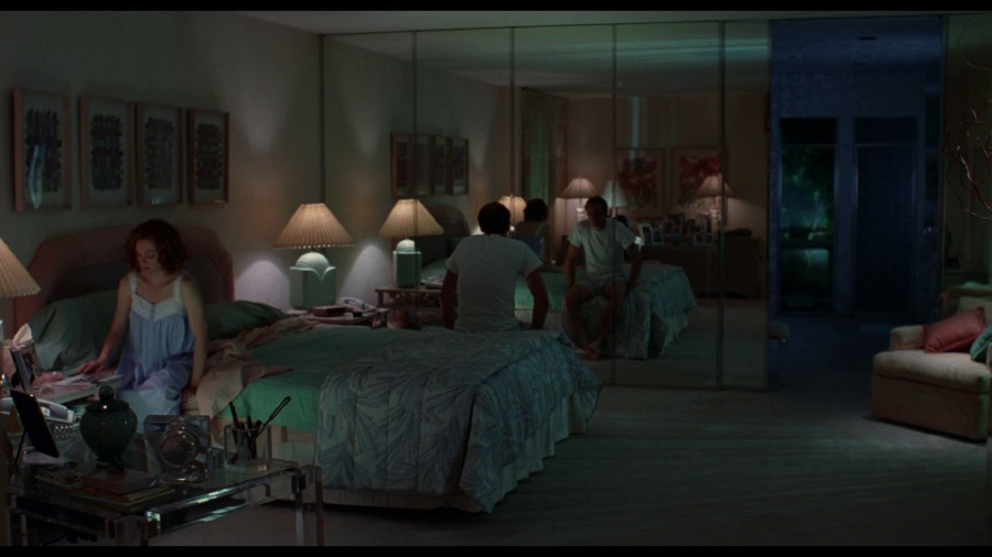 Screen capture from Safe