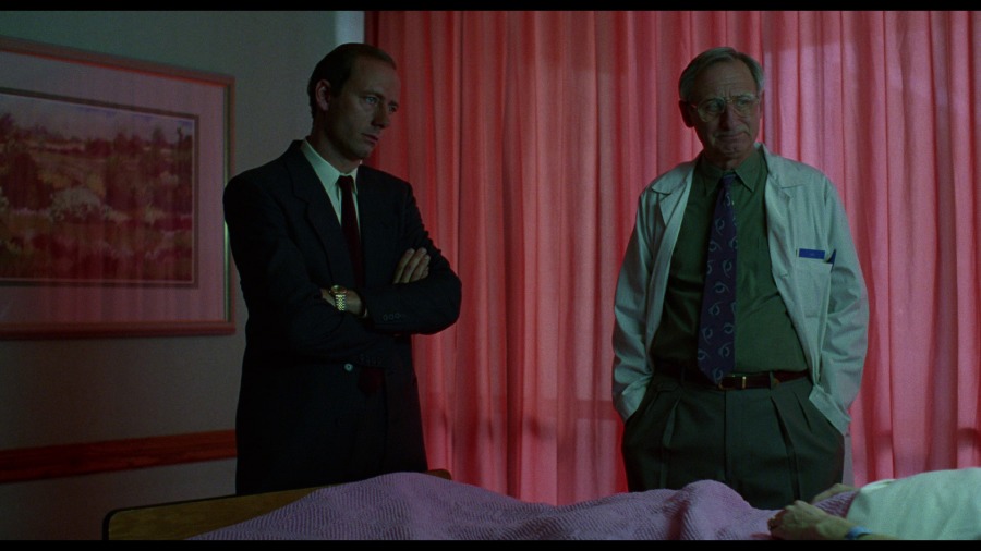 Screen capture from Safe