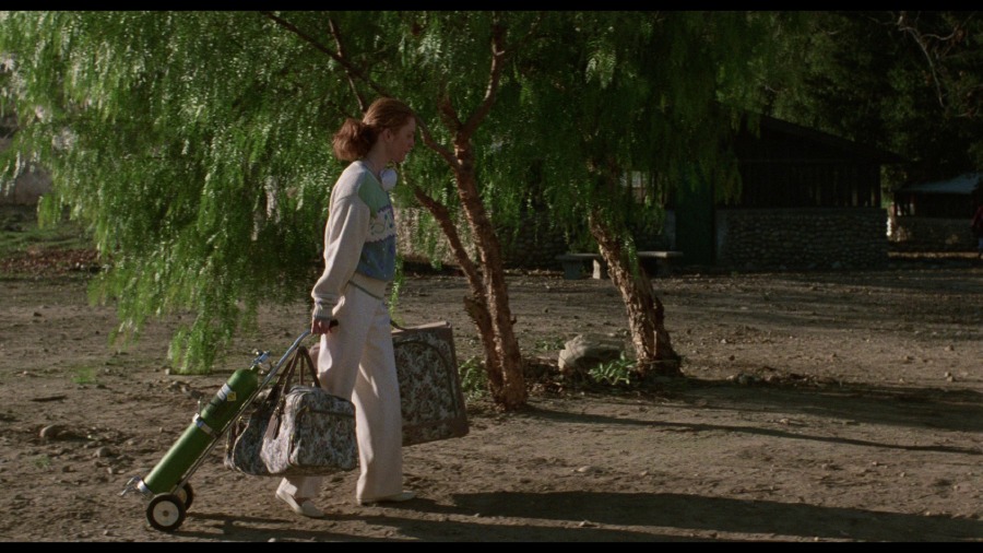 Screen capture from Safe