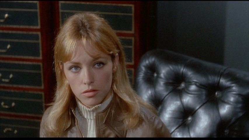 Screen capture from Le Samouraï