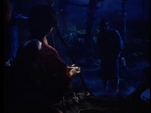 Screen capture from Samurai I: Musashi Miyamoto