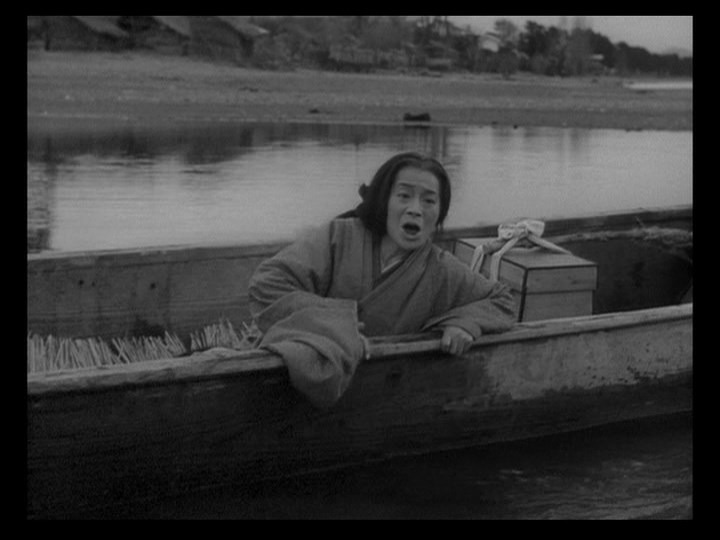 Screen capture from Sansho the Bailiff