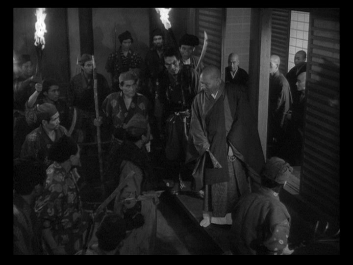 Screen capture from Sansho the Bailiff