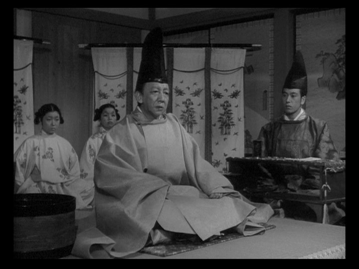 Screen capture from Sansho the Bailiff