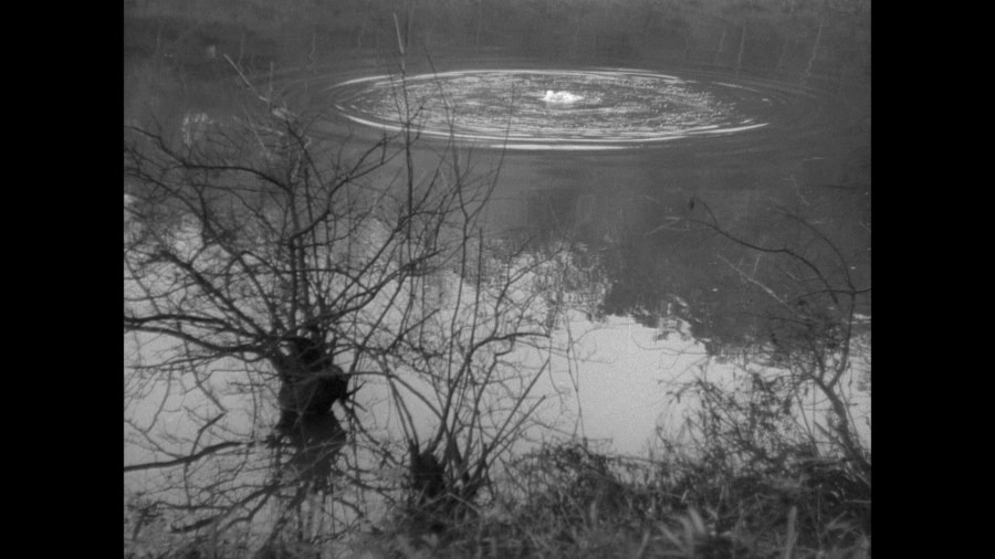 Screen capture from Sansho the Bailiff